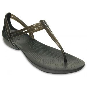 Crocs Women's Isabella T-Strap Sandal